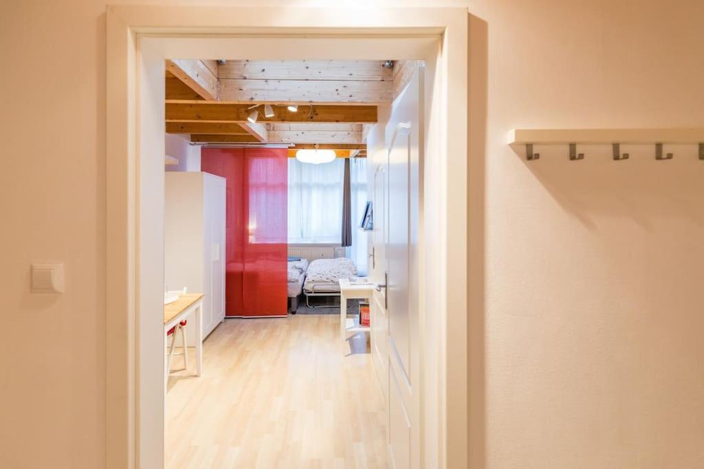 Apartment Wilhelmstr Fuer Bis Zu 3 Personen Bruehl  Ngoại thất bức ảnh