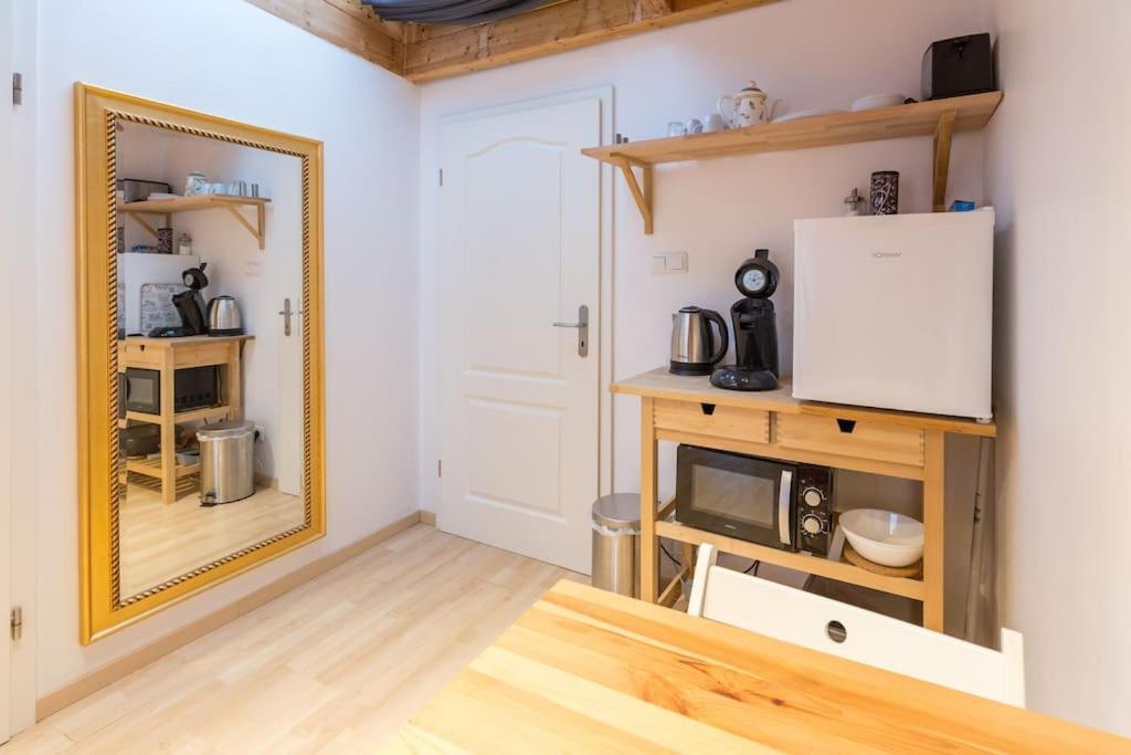 Apartment Wilhelmstr Fuer Bis Zu 3 Personen Bruehl  Ngoại thất bức ảnh