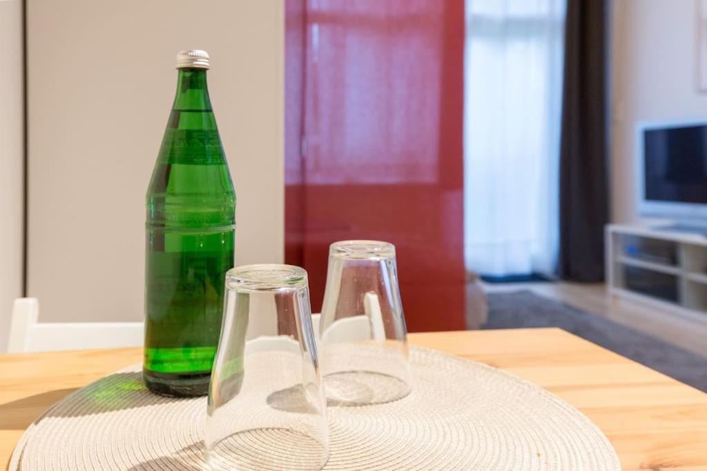 Apartment Wilhelmstr Fuer Bis Zu 3 Personen Bruehl  Ngoại thất bức ảnh