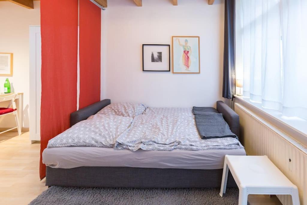 Apartment Wilhelmstr Fuer Bis Zu 3 Personen Bruehl  Ngoại thất bức ảnh