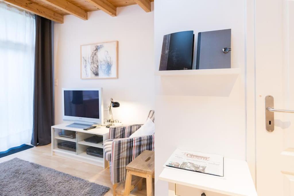 Apartment Wilhelmstr Fuer Bis Zu 3 Personen Bruehl  Ngoại thất bức ảnh